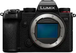  Panasonic Lumix DC-S5 Mirrorless Digital Camera prices in Pakistan
